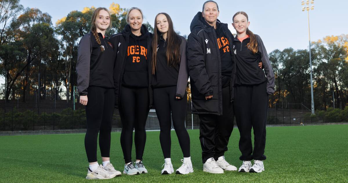 Tigers FC Expands Girls’ Football Programs and Builds Strong Community Pathways